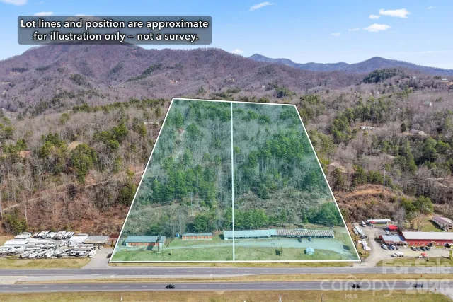 5262-5264 US 74 Highway, Whittier, NC, 28789
