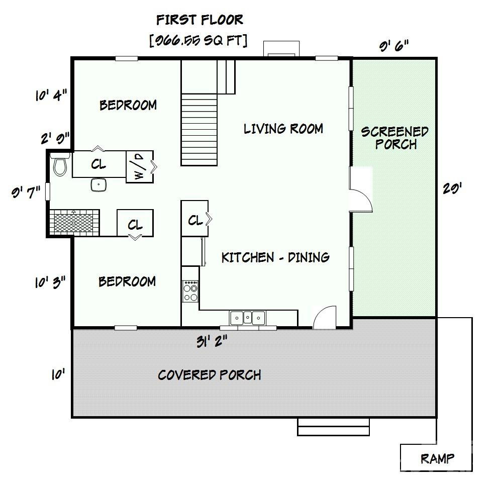 2832 Childers Nursery Circle - Photo 17