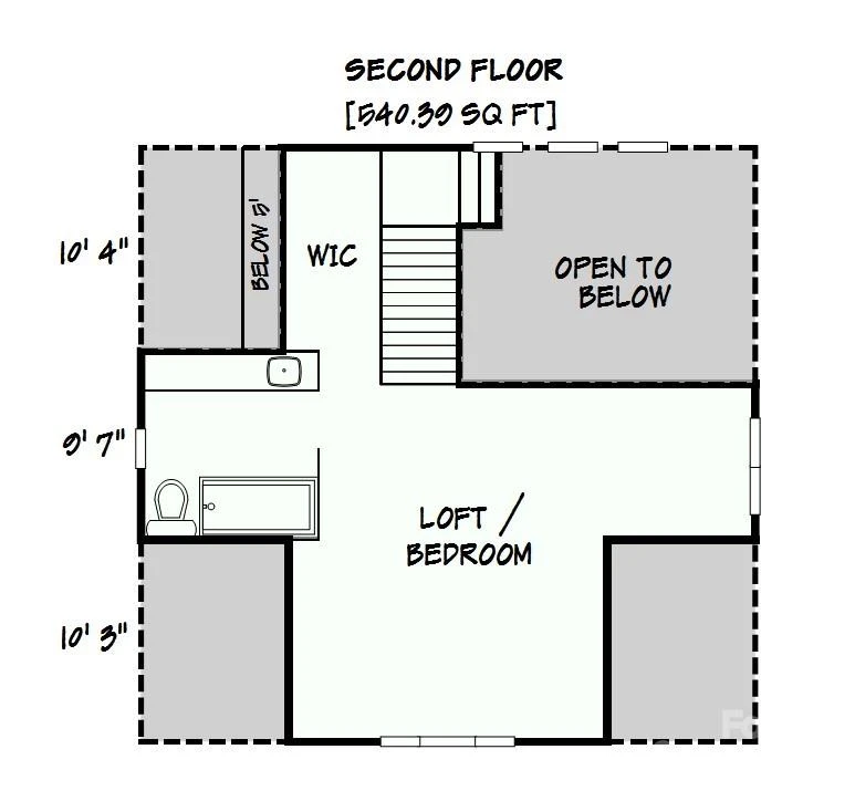 2832 Childers Nursery Circle - Photo 39