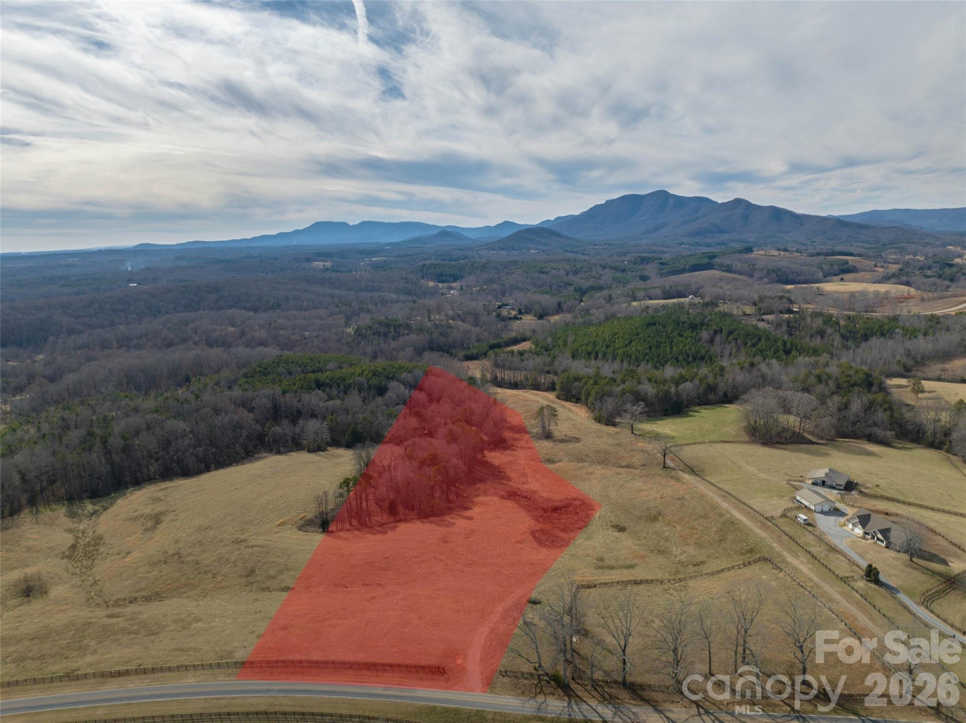 Lot 48.1 AR Thompson Road