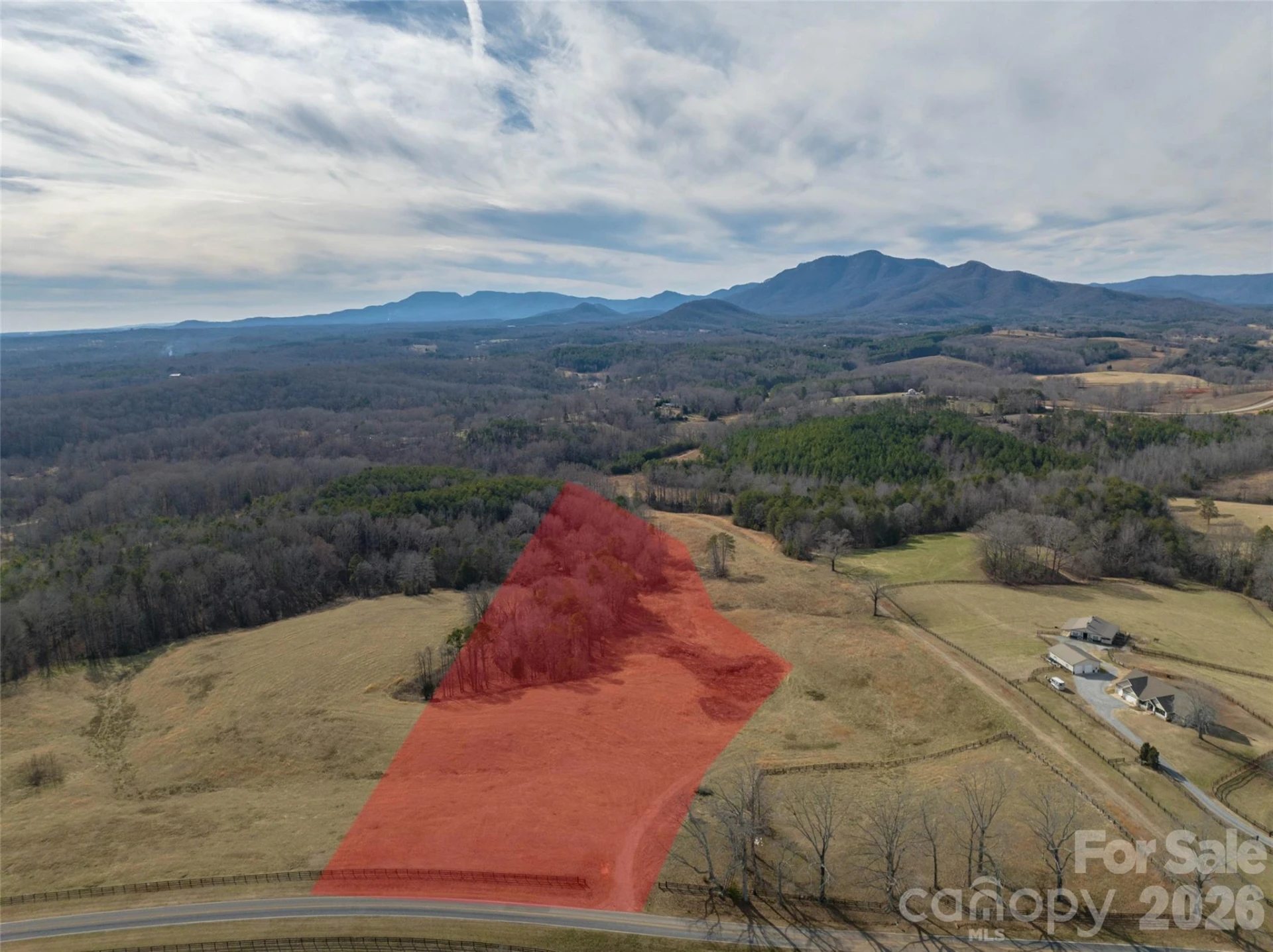 Lot 48.1 AR Thompson Road