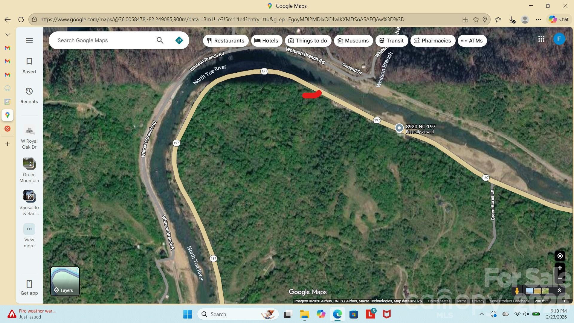 0000 NC Hwy 197 Highway - Photo 24