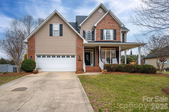 1605 Stone Pine Drive