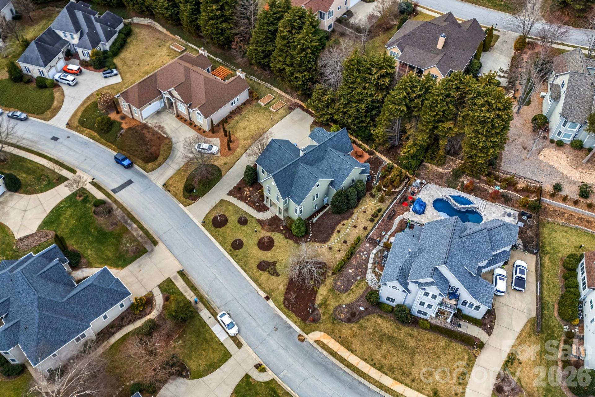 405 Mistletoe Trail - Photo 41