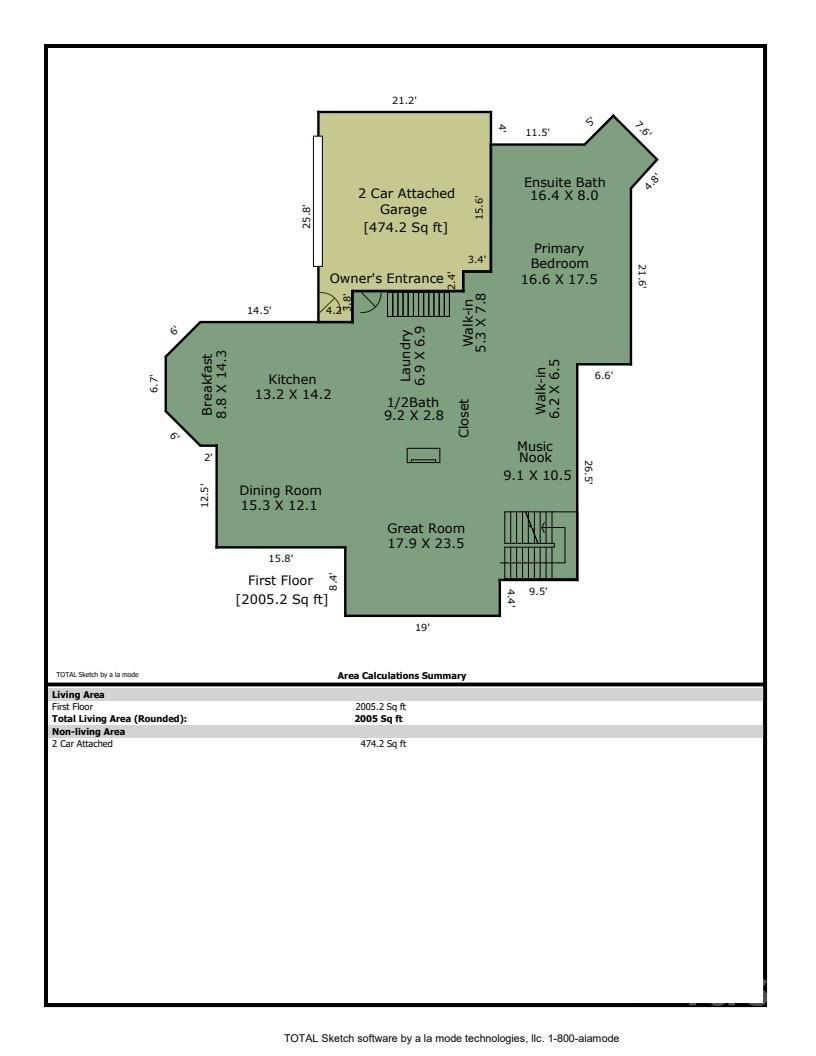 405 Mistletoe Trail - Photo 42