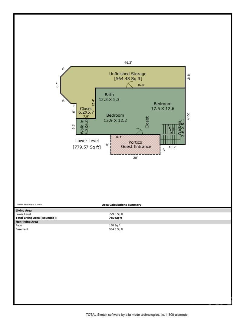 405 Mistletoe Trail - Photo 43