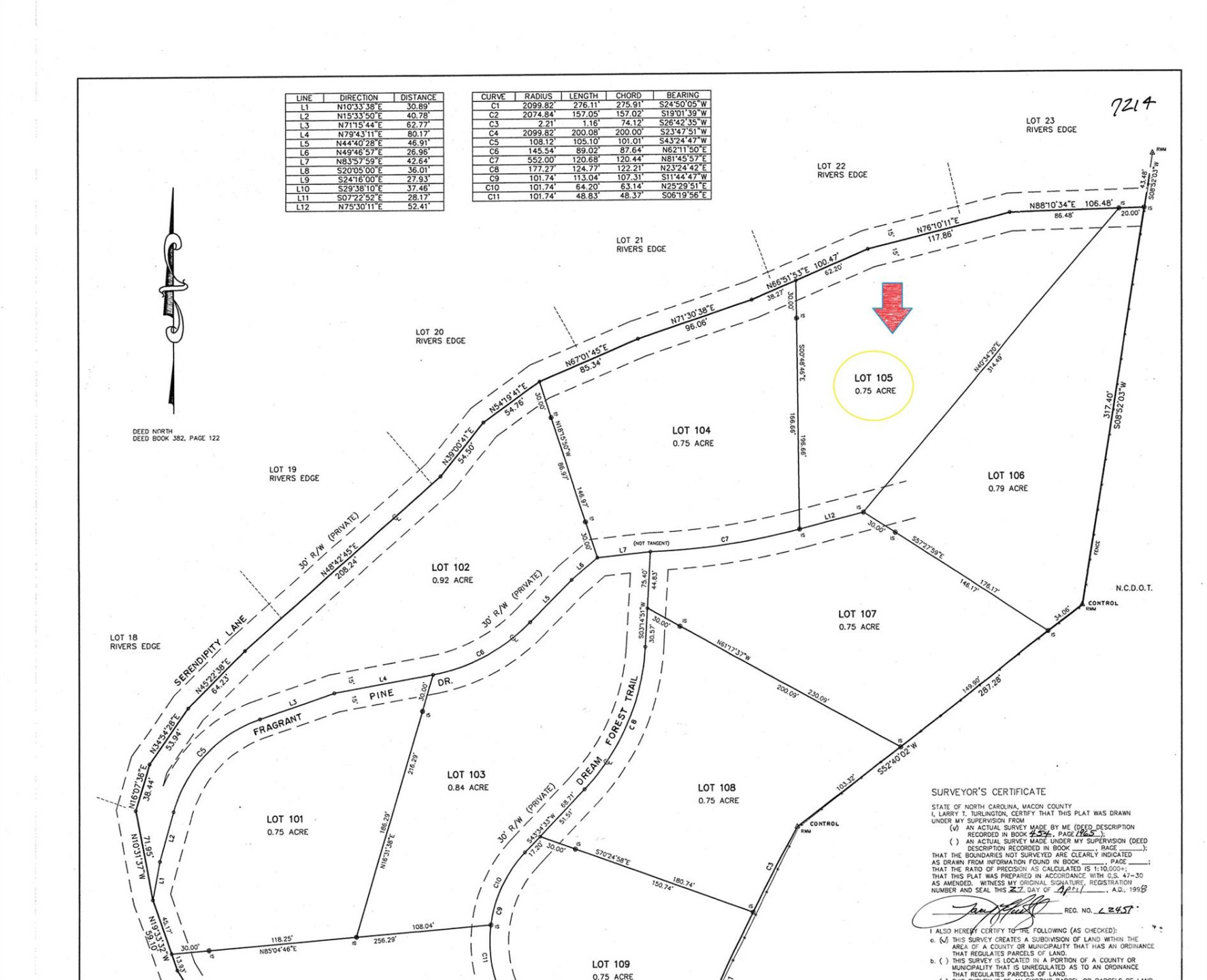 115 Fragrant Pine Drive #105 - Photo 10