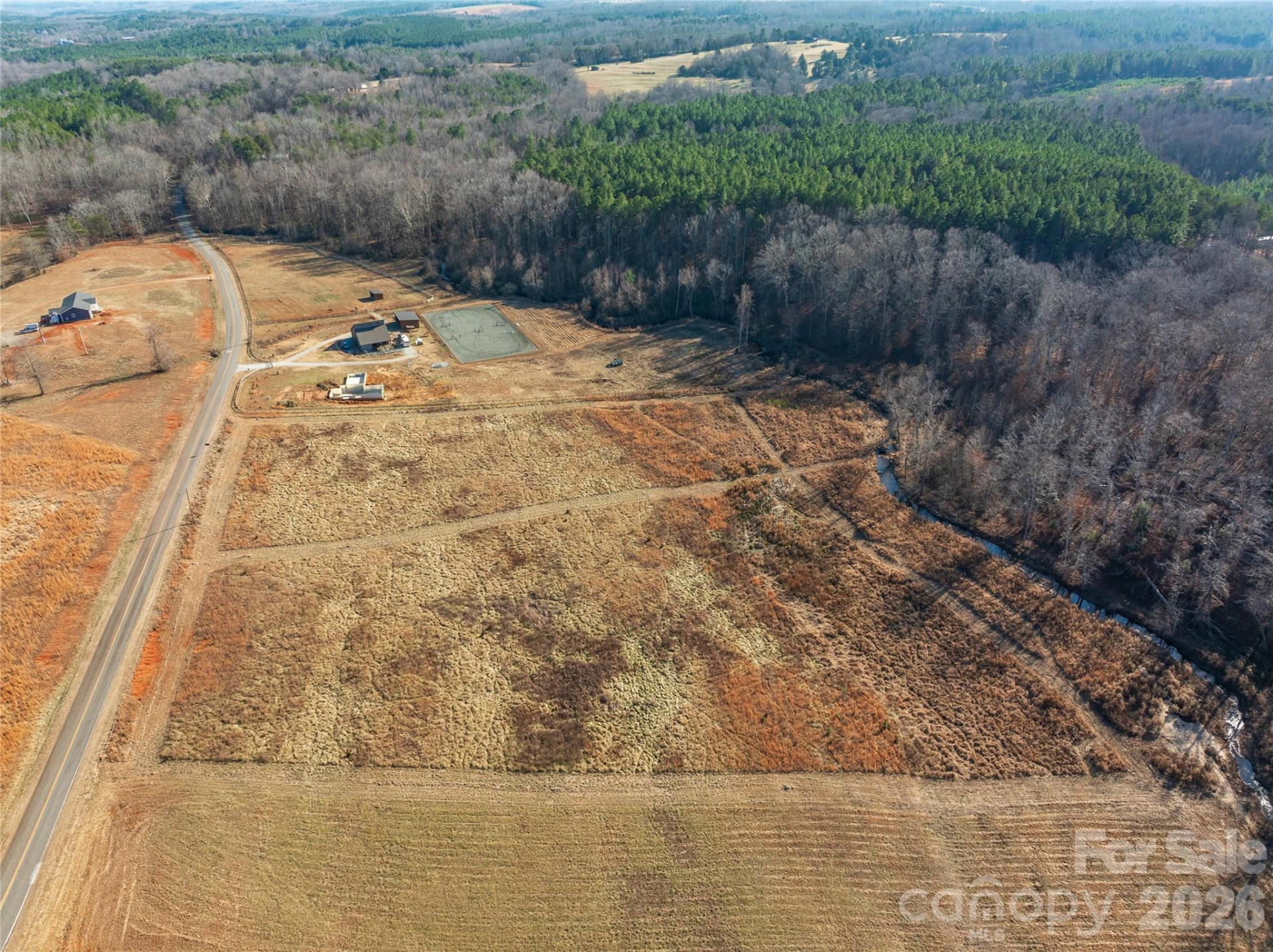 12 Acres County Line Road - Photo 8