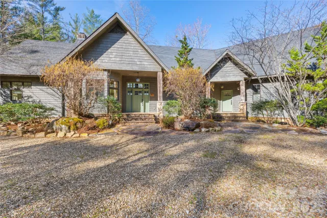 2186 Long Rifle Ridge Road, Nebo, NC, 28761