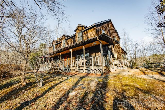 190 Executive Estates Drive, Old Fort, NC, 28762