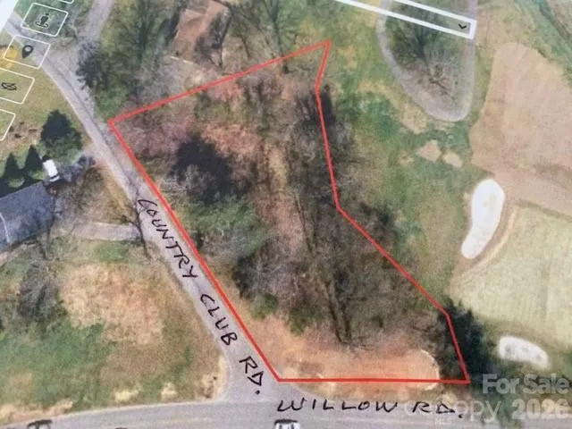 LOTS 1&2 COUNTRY CLUB Road