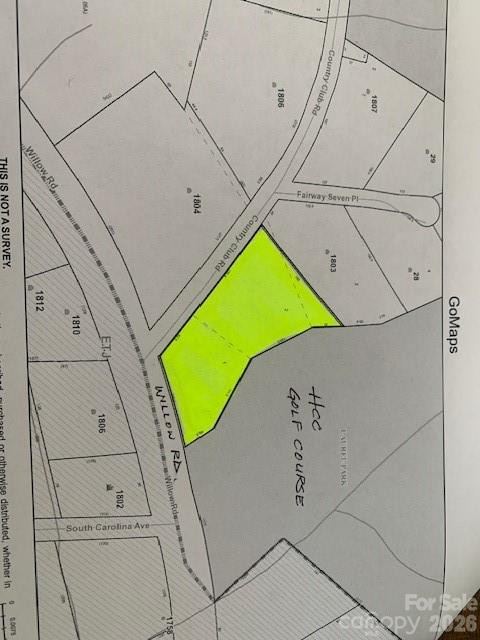 LOTS 1&2 COUNTRY CLUB Road #1&2 - Photo 3