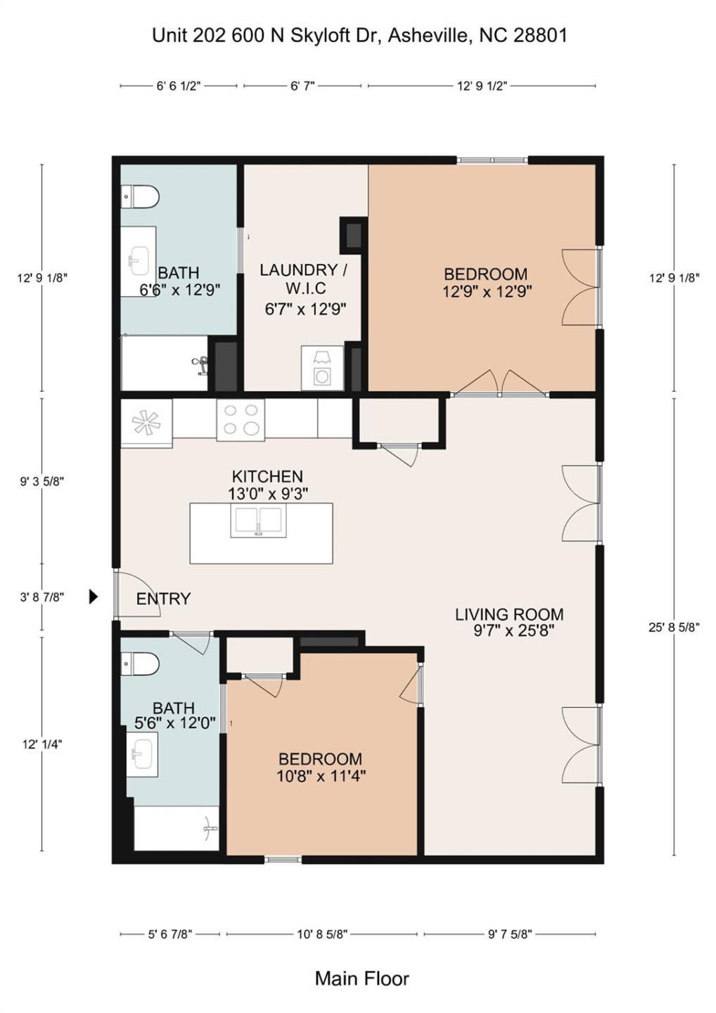 600 Skyloft Drive #202 - Photo 25