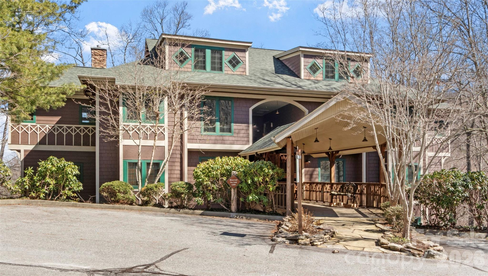 61 Creekside Way #G-101