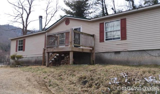 115 Paradise Mountain Road, Canton, NC, 28716