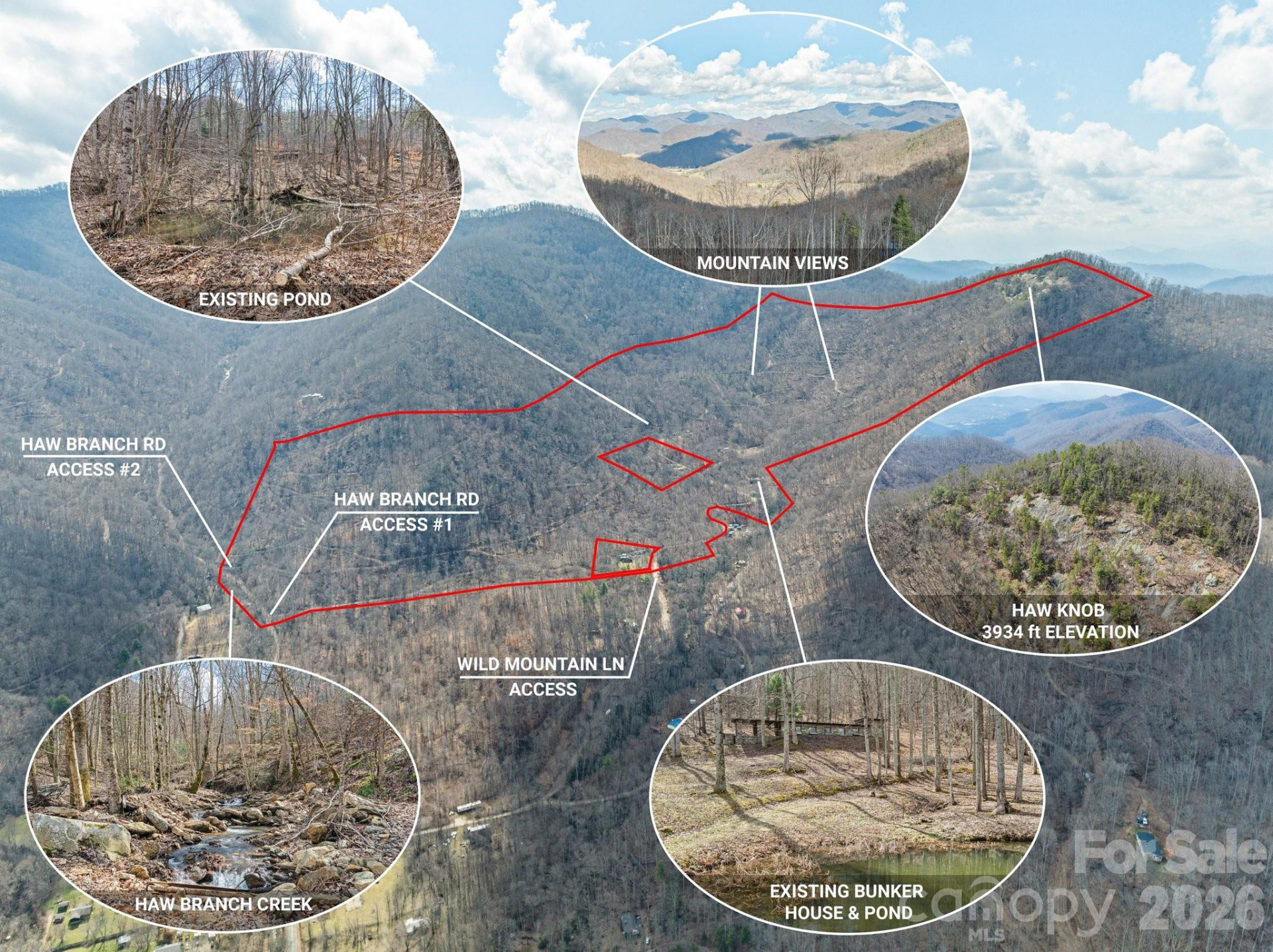 140 Wild Mountain Lane - Photo 2