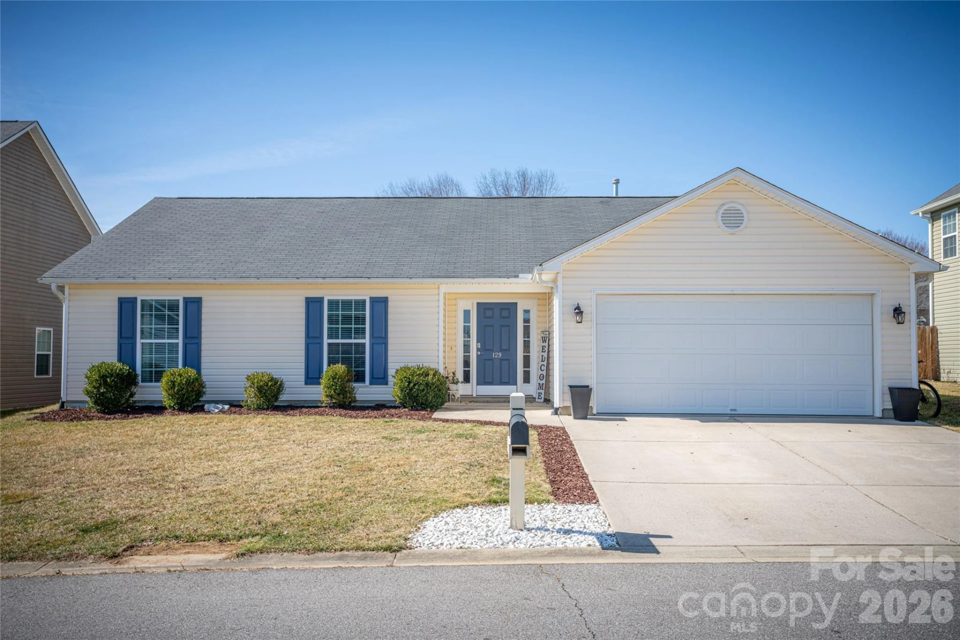 129 New River Drive