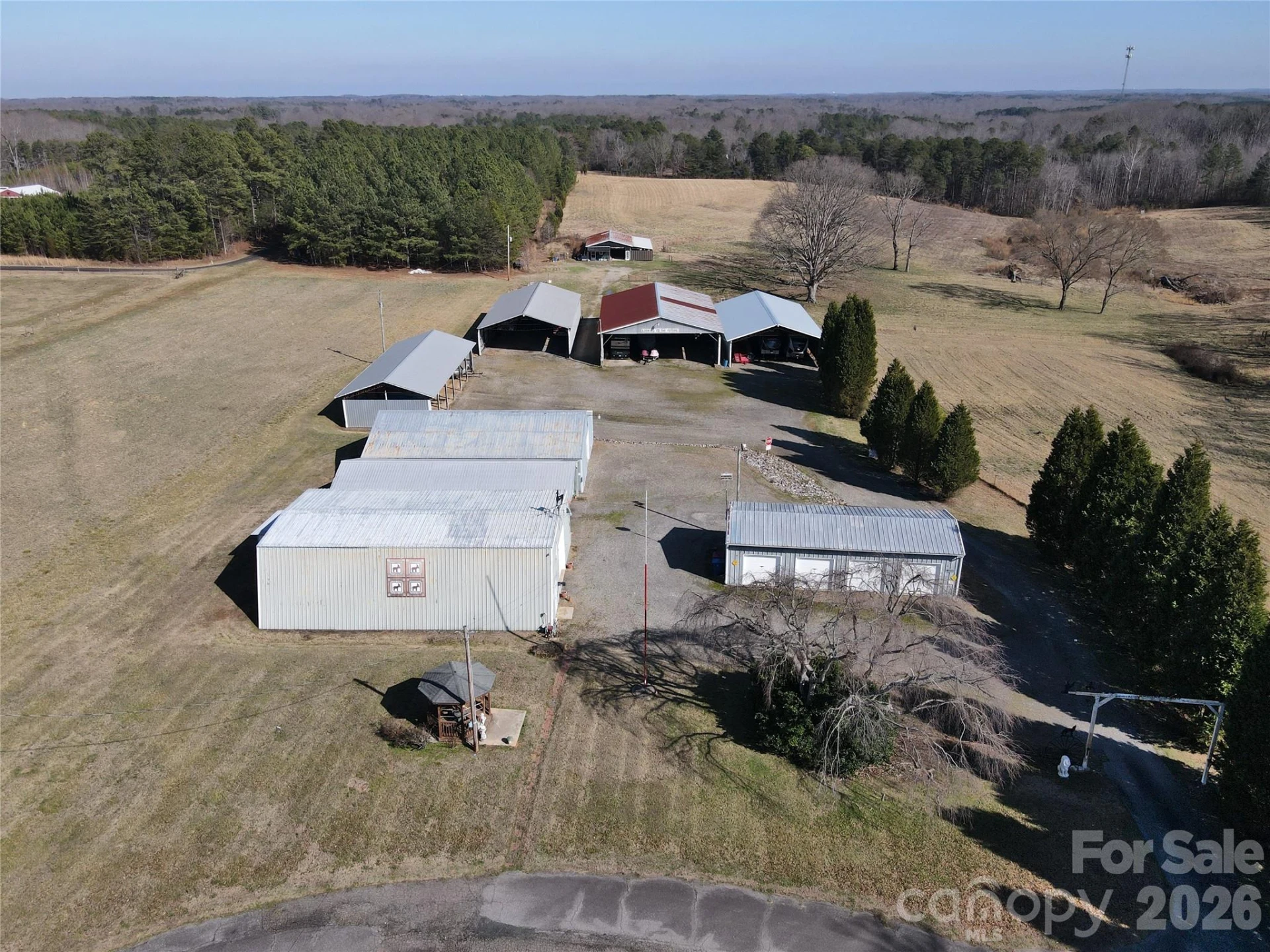 2211 Buffalo Shoals Road - Photo 43
