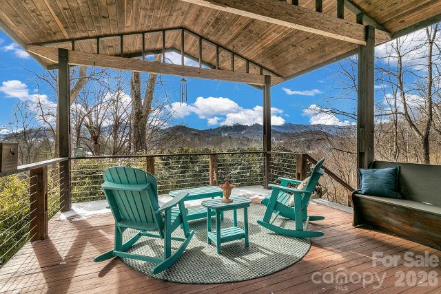 346 Lucky Lane, Clyde, NC, 28721