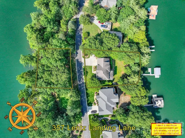 357 Lentz Landing Lane, Nebo, NC, 28761