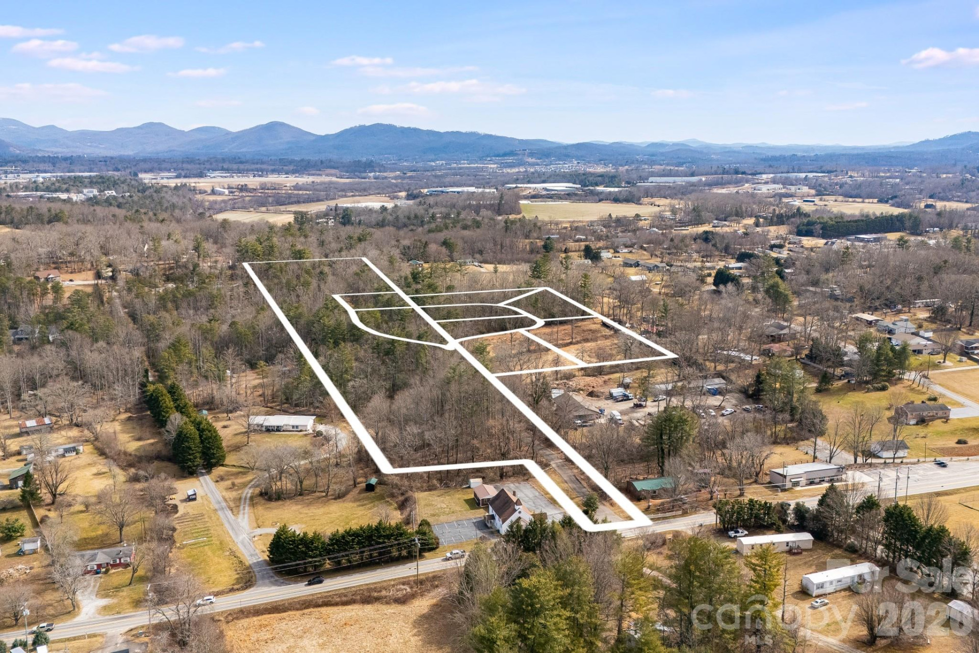 00 Old Haywood Road - Photo 3