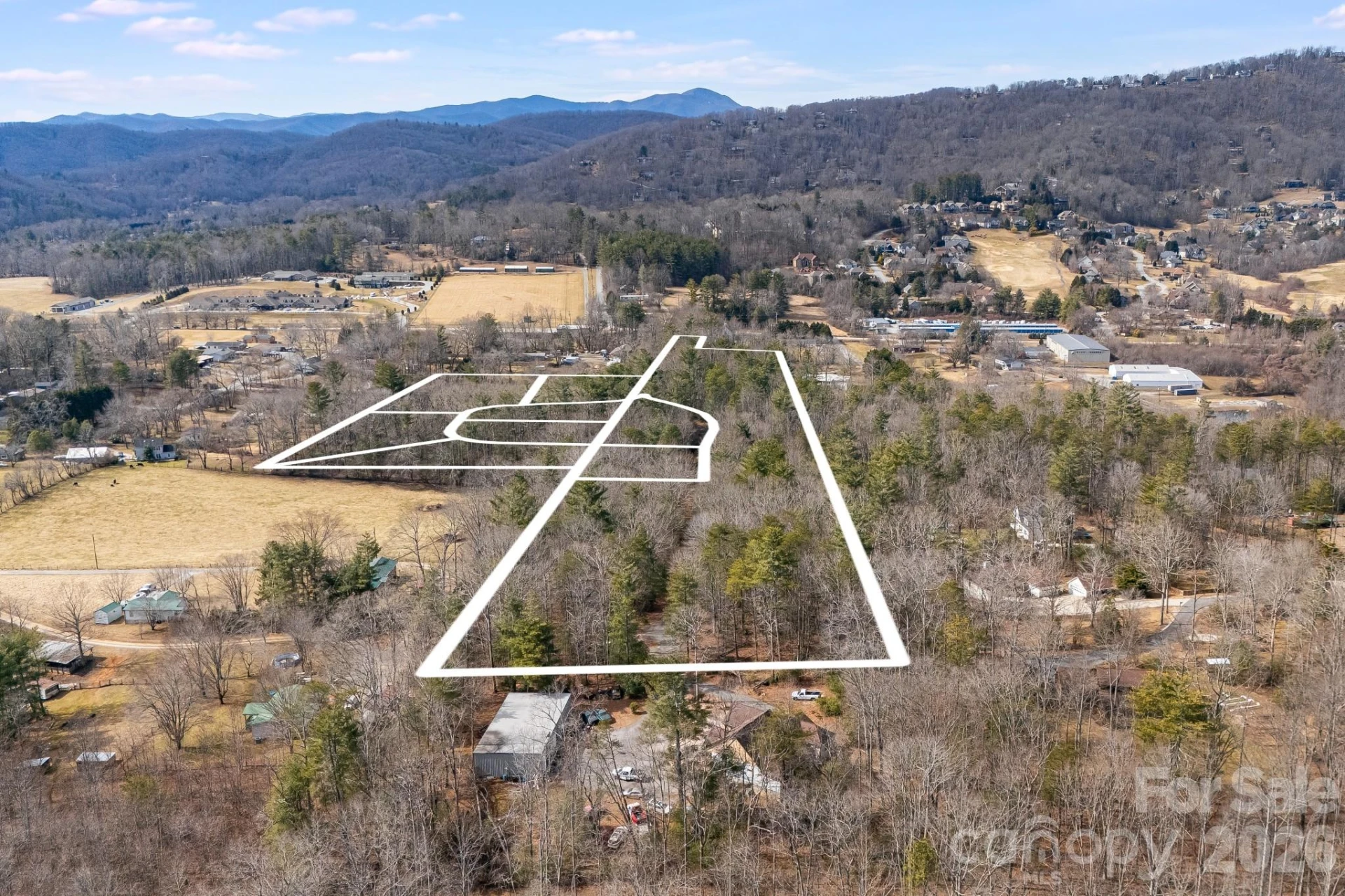00 Old Haywood Road - Photo 4