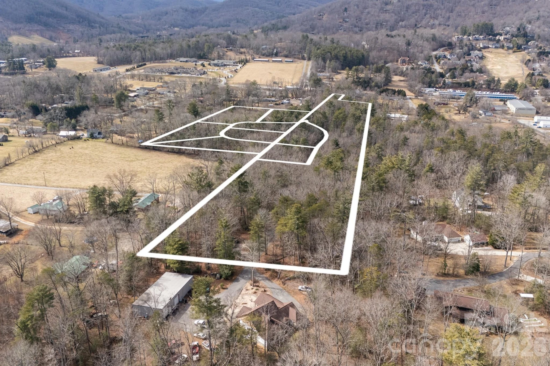 00 Old Haywood Road - Photo 5