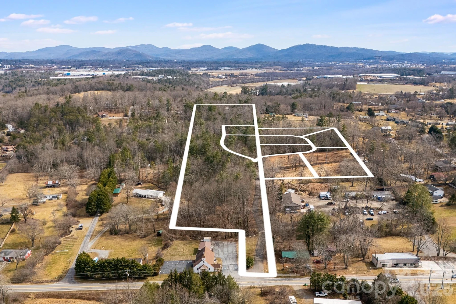 00 Old Haywood Road - Photo 7