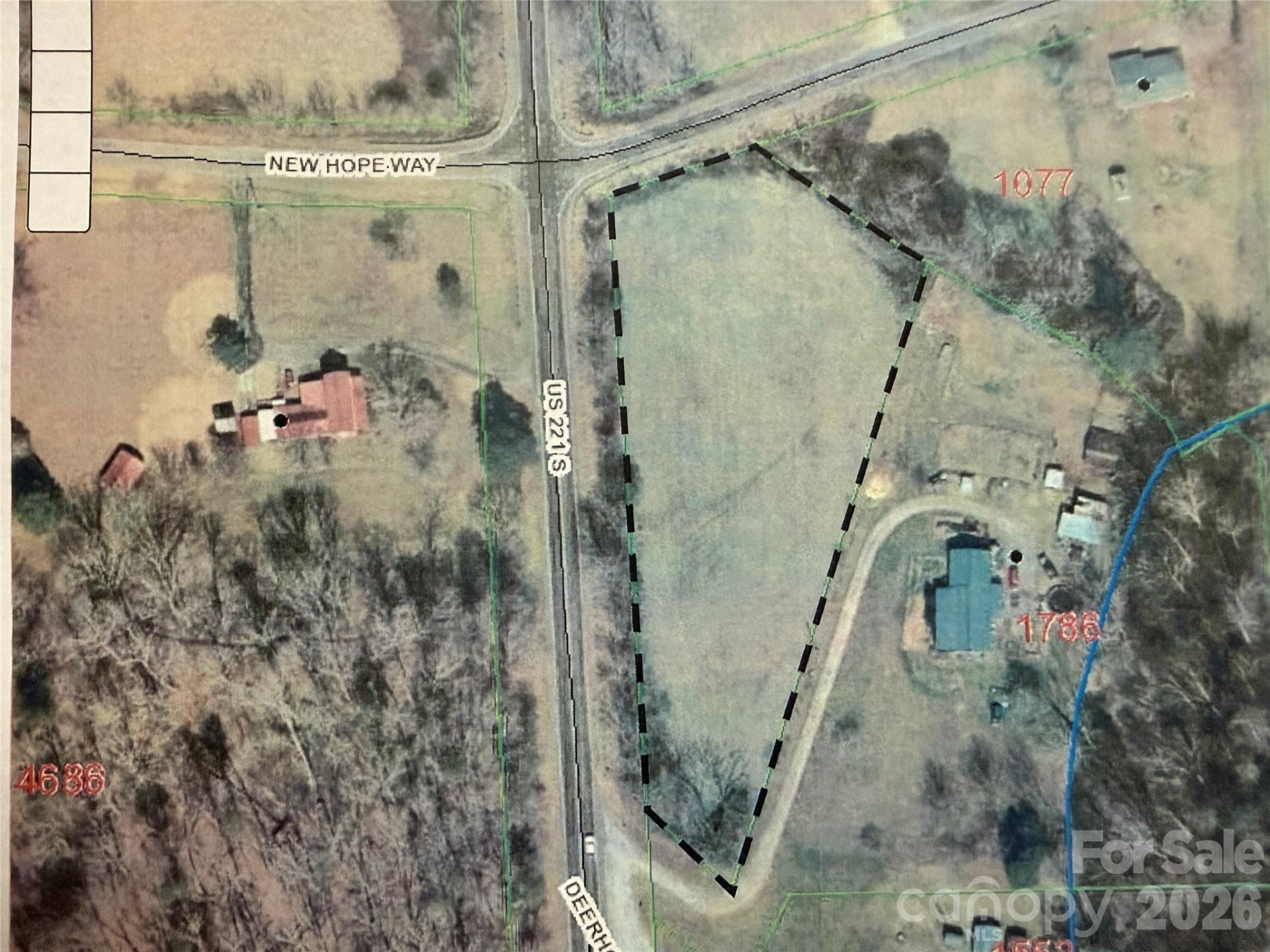 V/L US 221 Highway - Photo 4