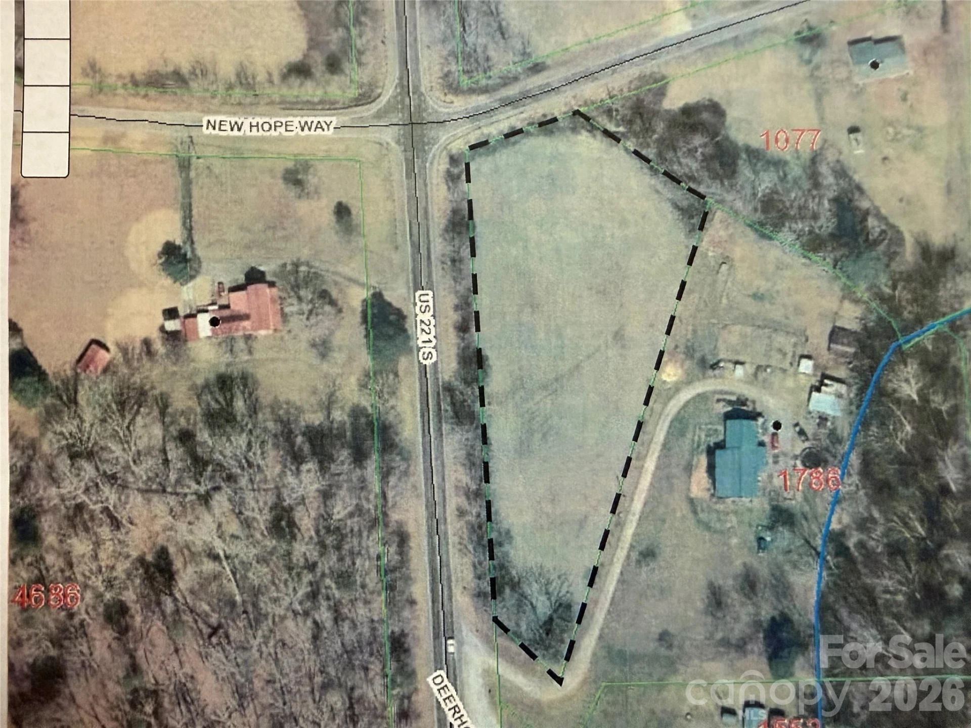 V/L US 221 Highway - Photo 4