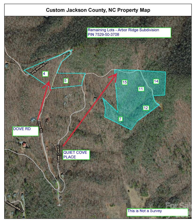 0 Quiet Cove Road #7,11,12,14,15 - Photo 6