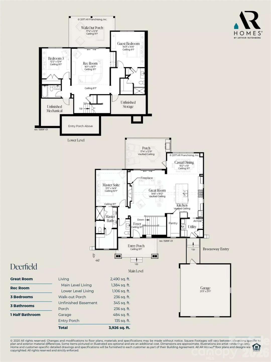 Lot 35 East Garden Trail - Photo 2