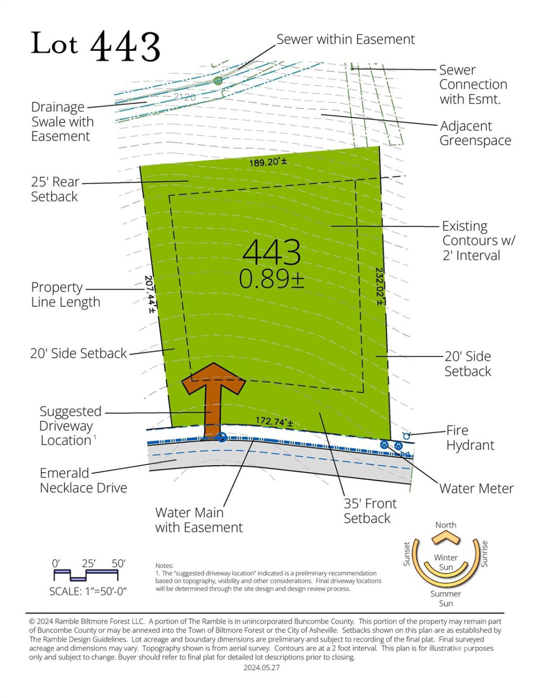 188 Emerald Necklace Drive #433