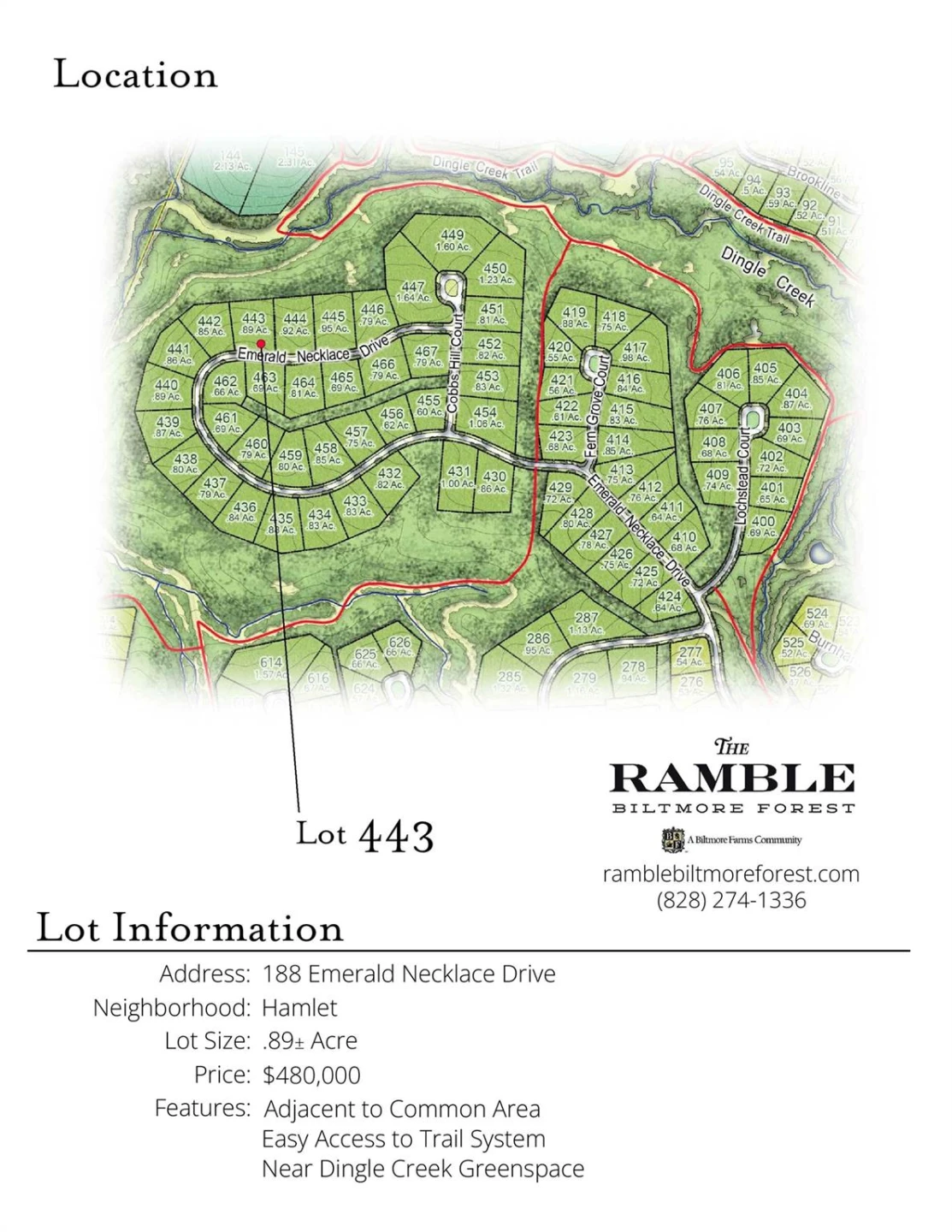 188 Emerald Necklace Drive #443 - Photo 2