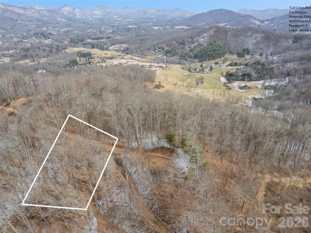 Lot #3 Viewpoint Mountain, Waynesville, NC, 28786