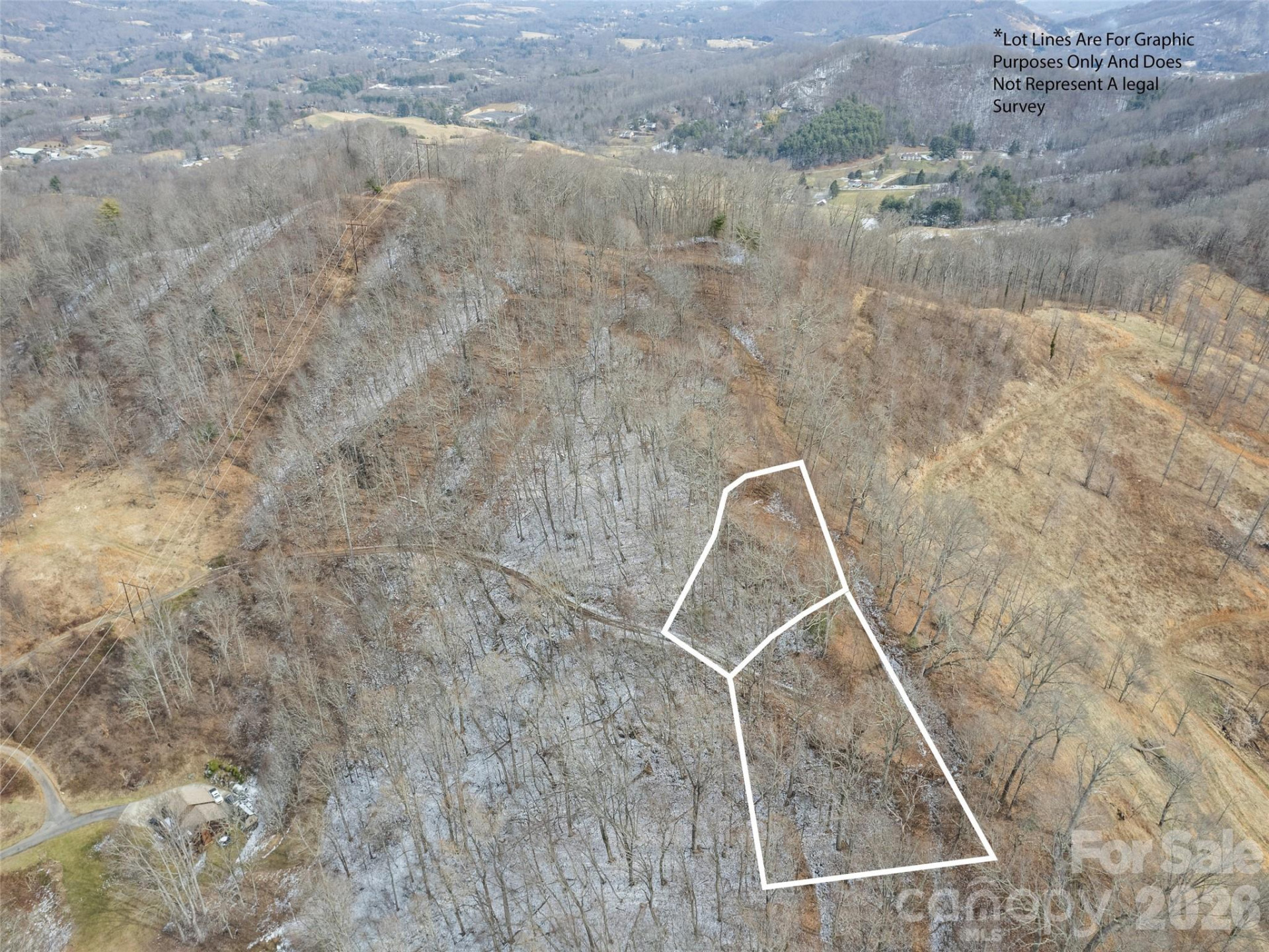 Lots #6 and 7 Viewpoint Mountain