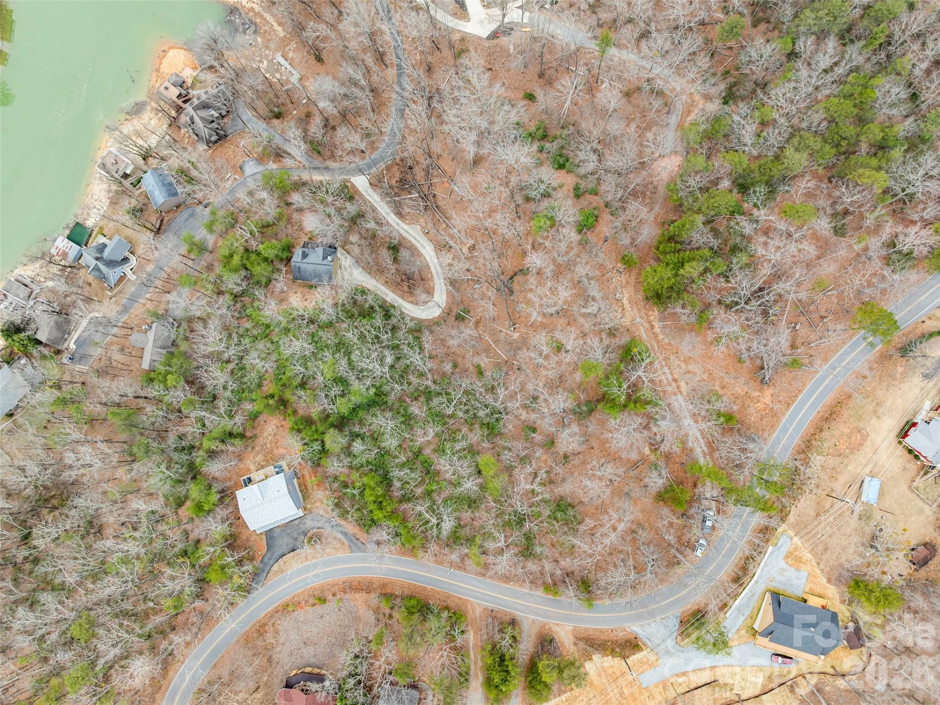 0 Buffalo Shoals Road #Tract IV, Lot 25 - Photo 3