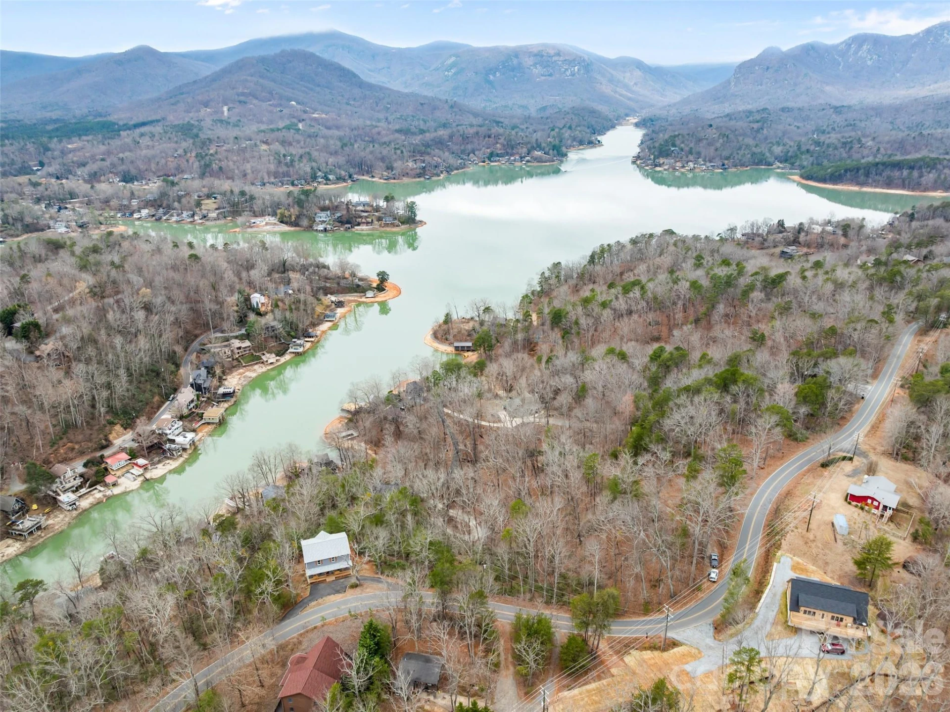 0 Buffalo Shoals Road #Tract IV, Lot 25 - Photo 5