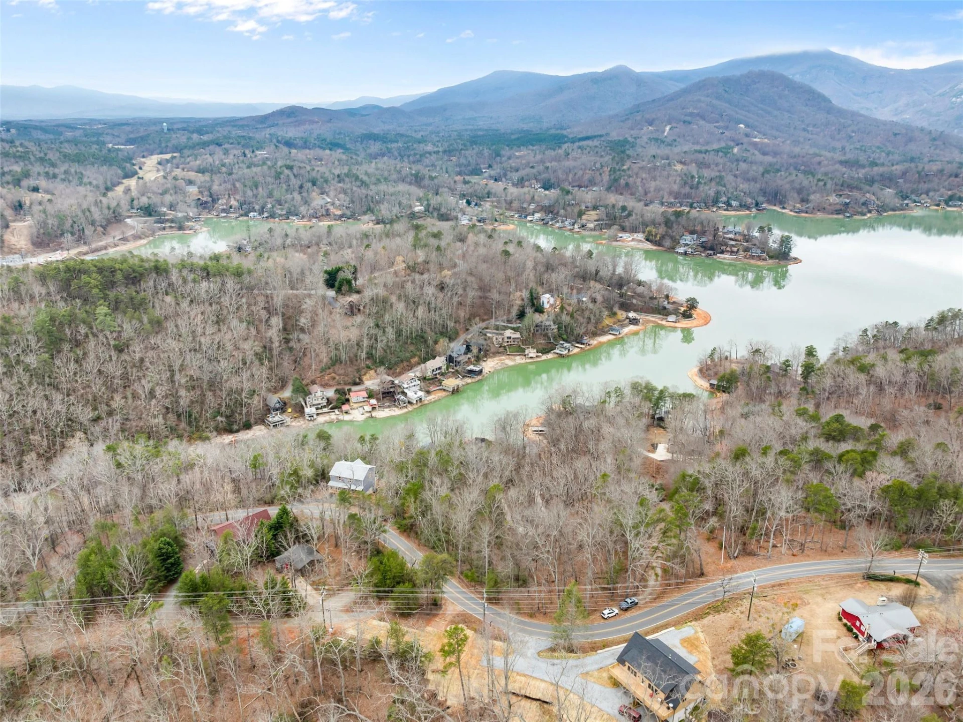 0 Buffalo Shoals Road #Tract IV, Lot 25 - Photo 9