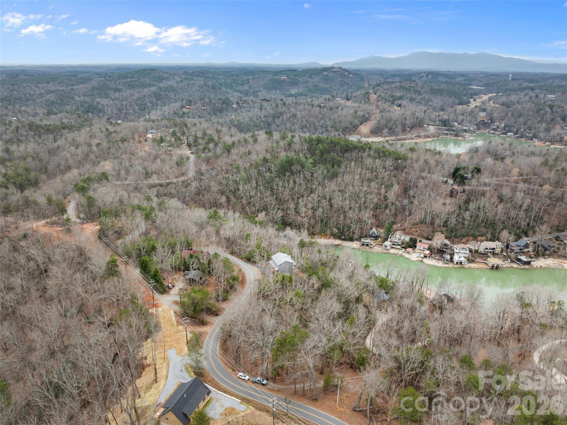 0 Buffalo Shoals Road #Tract IV, Lot 25 - Photo 6