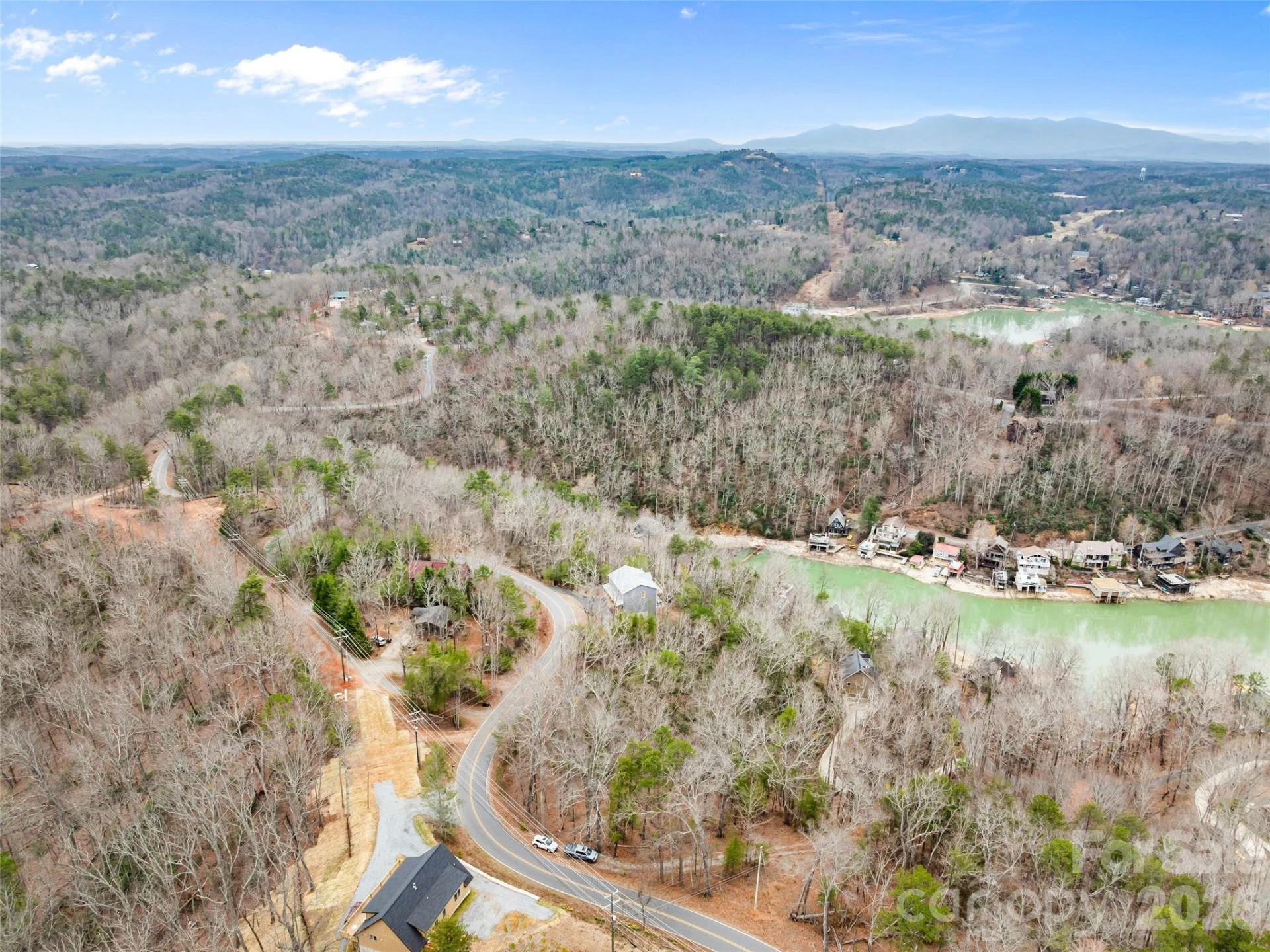 0 Buffalo Shoals Road #Tract IV, Lot 25 - Photo 11
