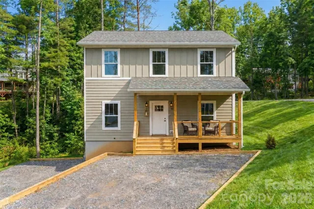 165 Cascade Ridge Road