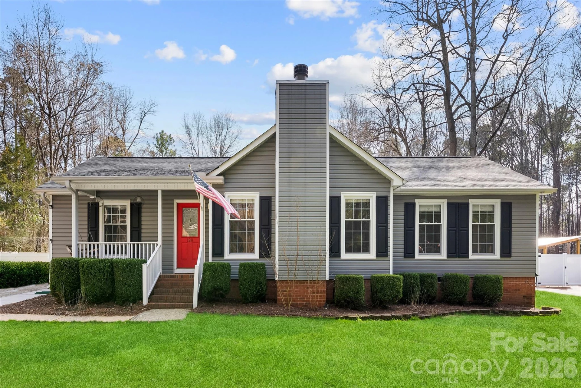 1211 Armstrong Ford Road