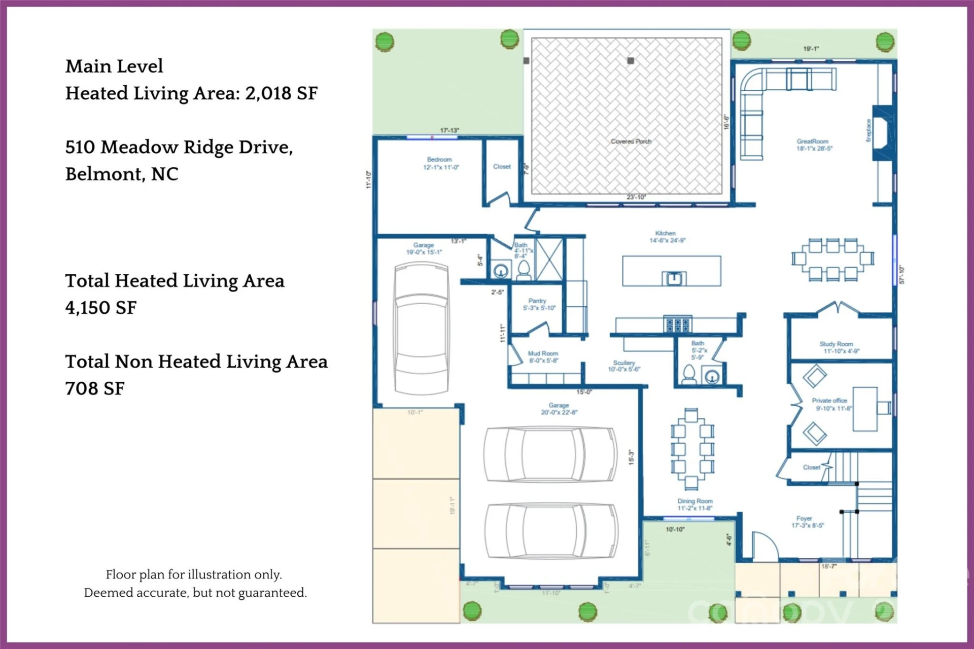 510 Meadow Ridge Drive - Photo 3
