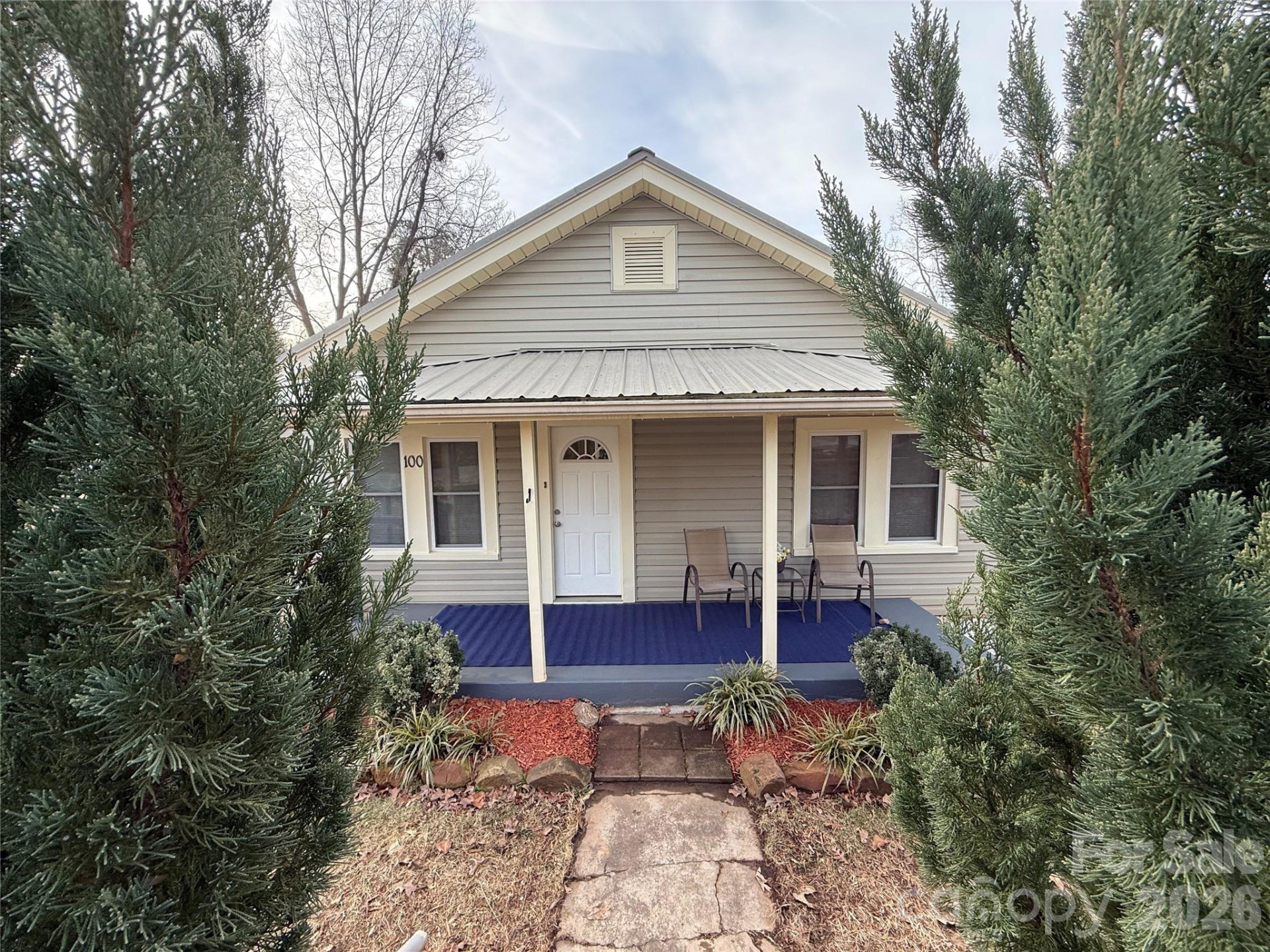 100 Perry Street
