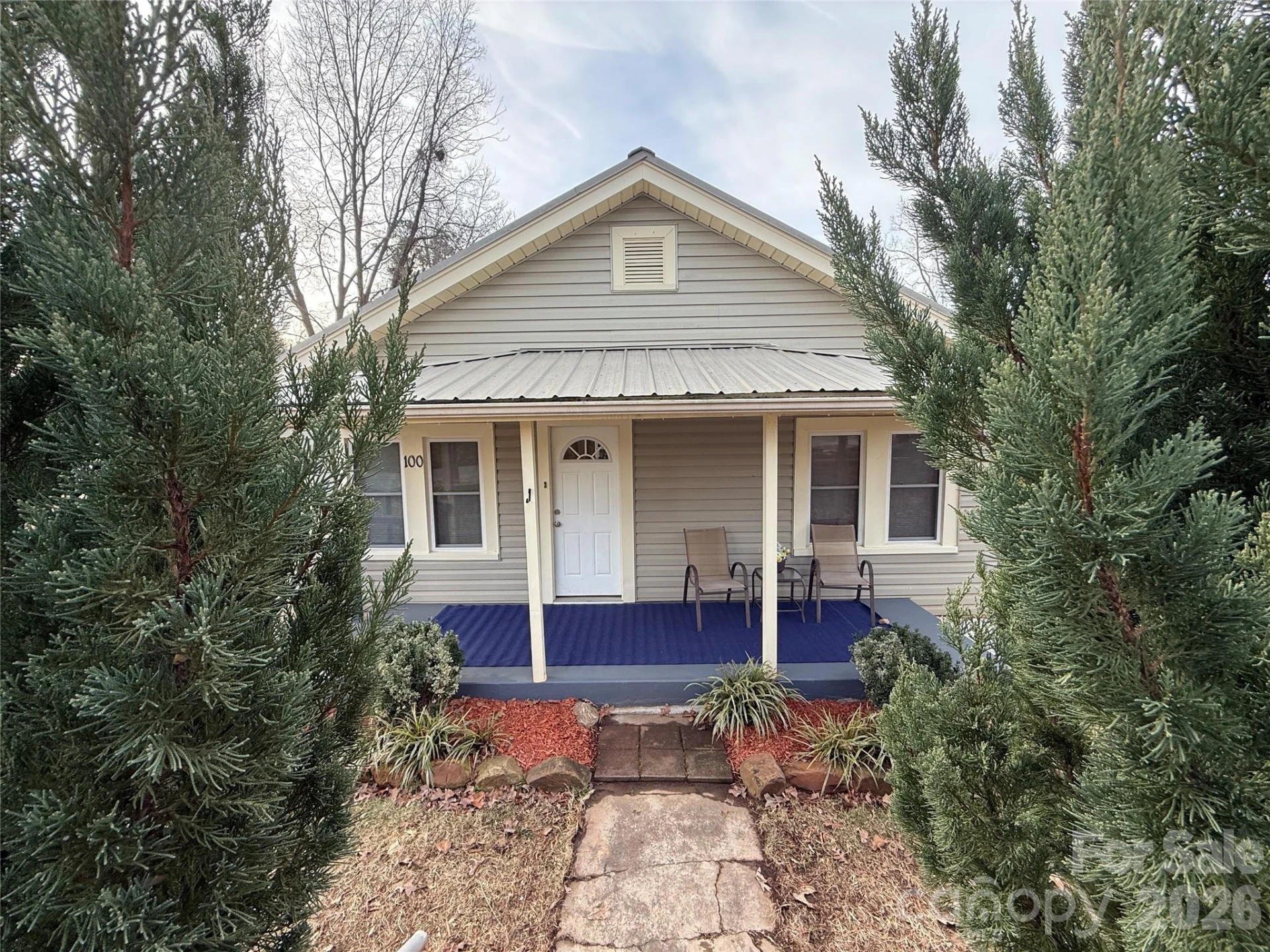 100 Perry Street