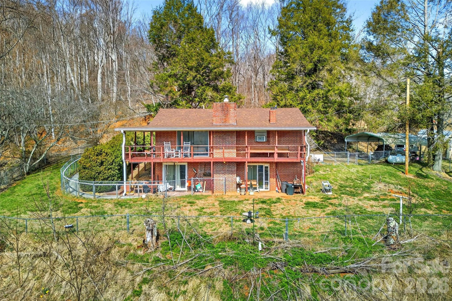 1306 Fork Mountain Road - Photo 3