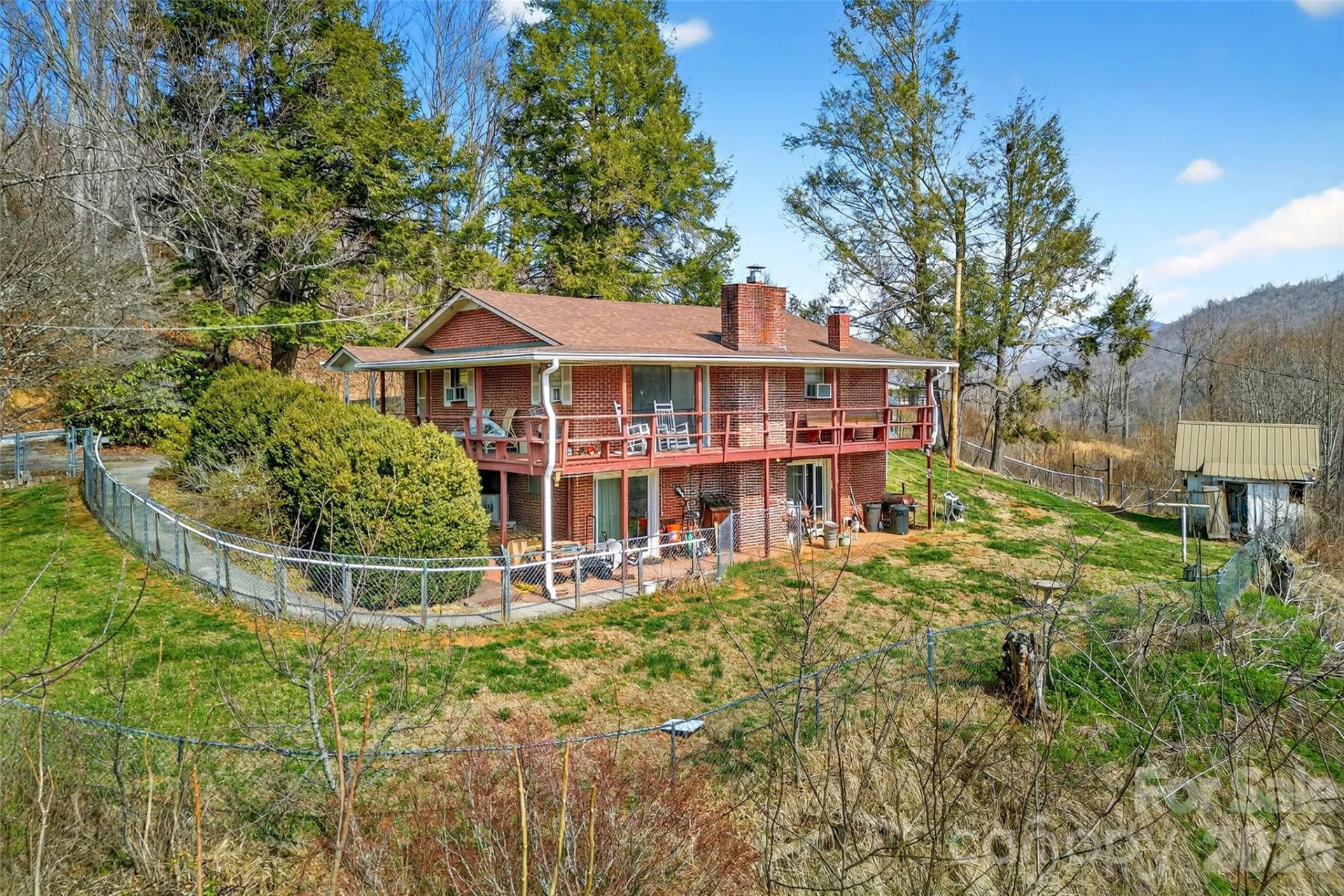 1306 Fork Mountain Road - Photo 5