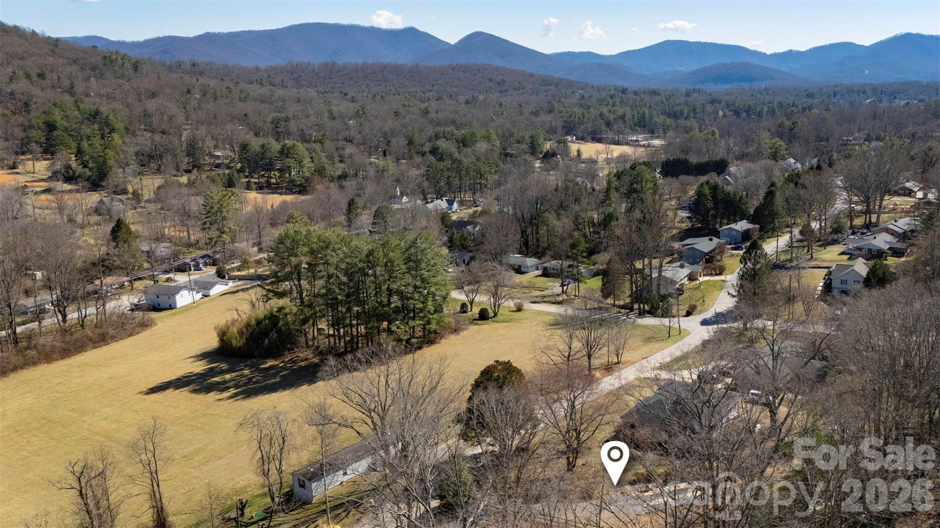 546 Old Haw Creek Road