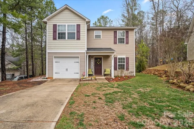 303 Olde North Church Drive, Concord, NC, 28025